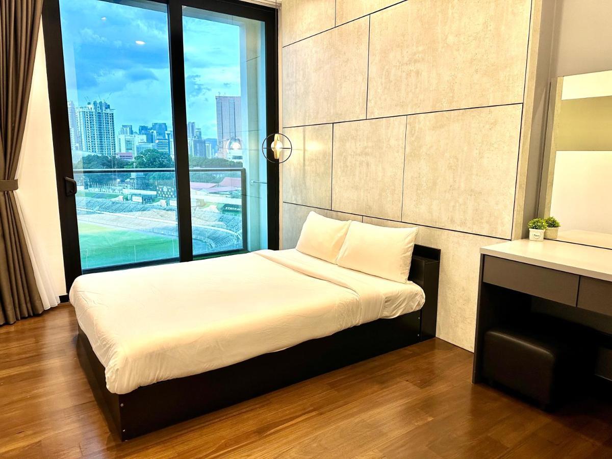Millennium Suite At Opus Residence Kuala Lumpur Exterior photo