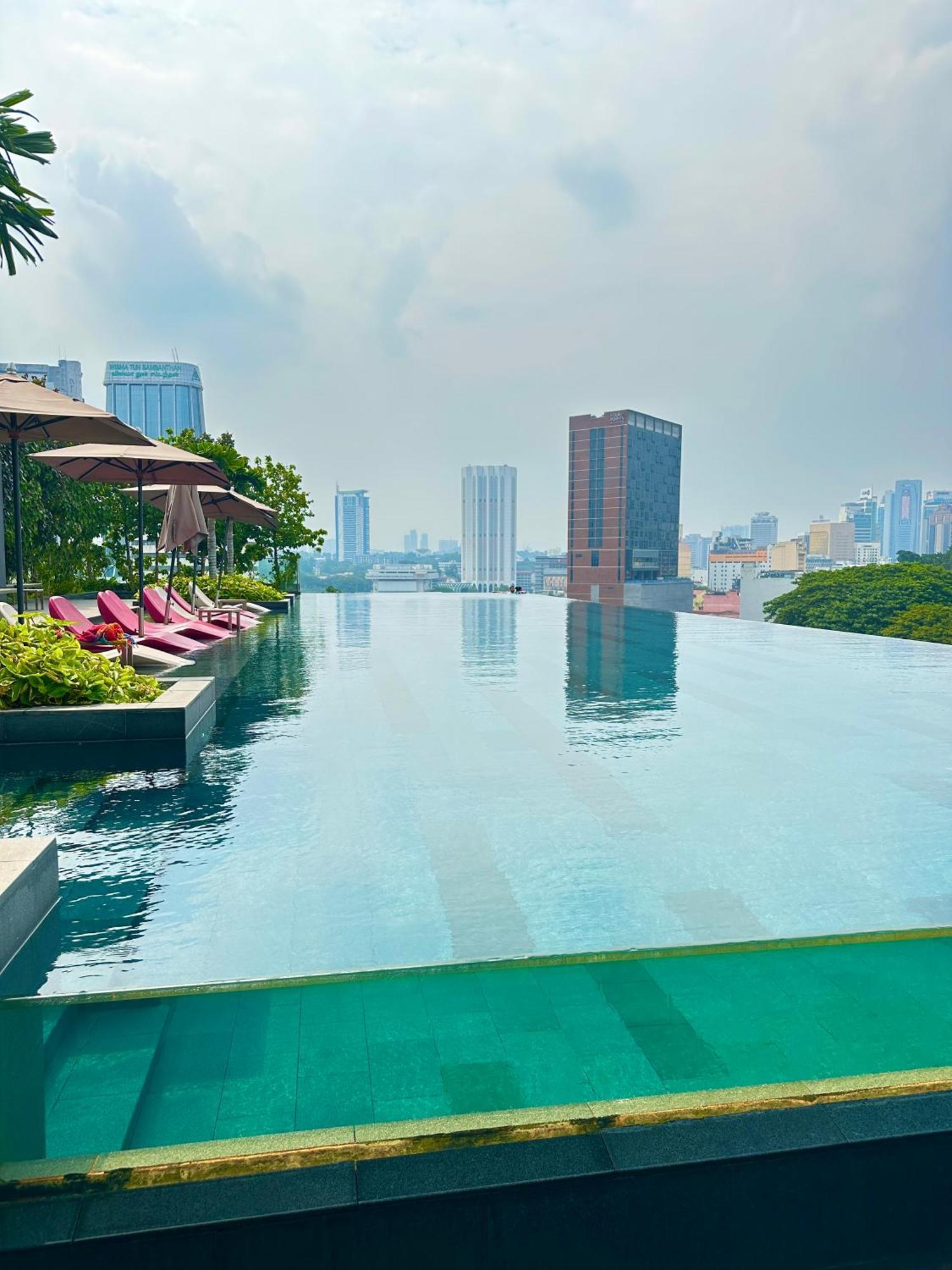 Millennium Suite At Opus Residence Kuala Lumpur Exterior photo