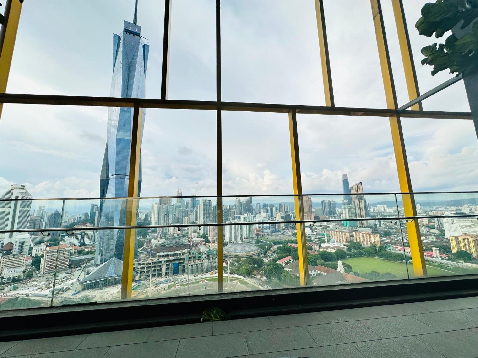 Millennium Suite At Opus Residence Kuala Lumpur Exterior photo