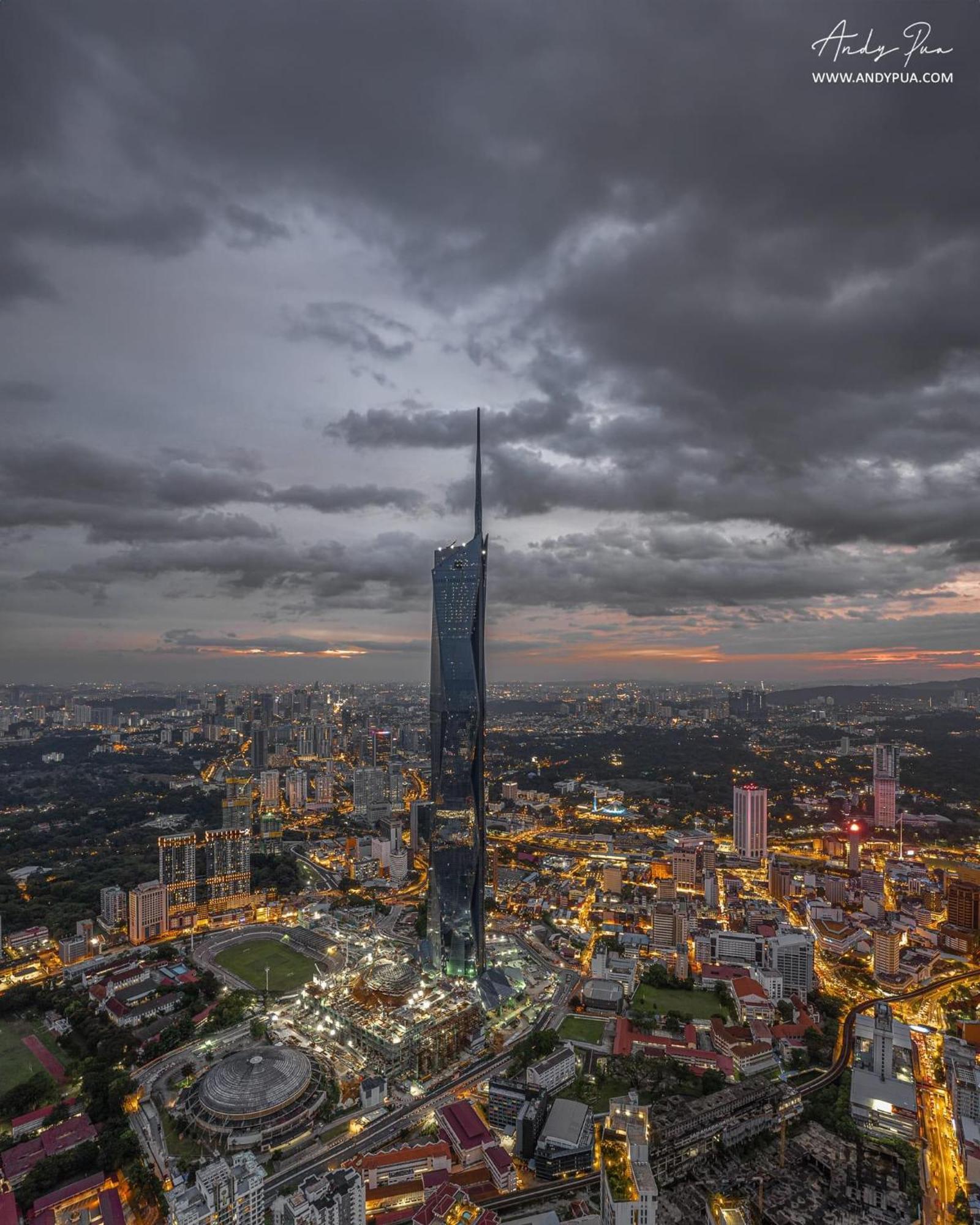 Millennium Suite At Opus Residence Kuala Lumpur Exterior photo