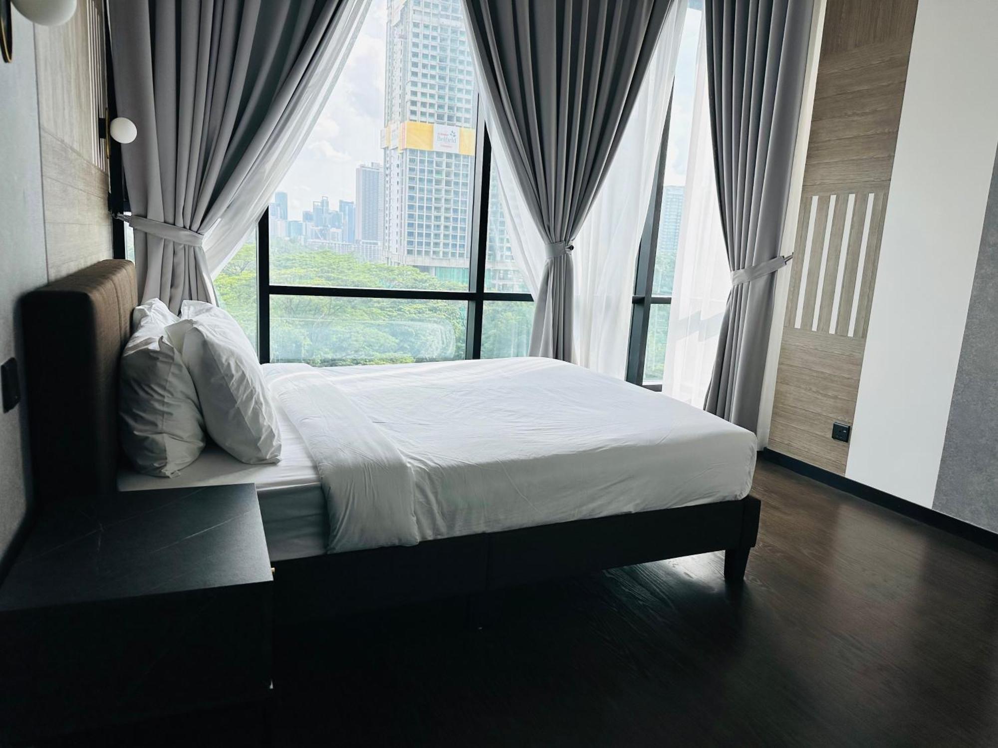 Millennium Suite At Opus Residence Kuala Lumpur Exterior photo