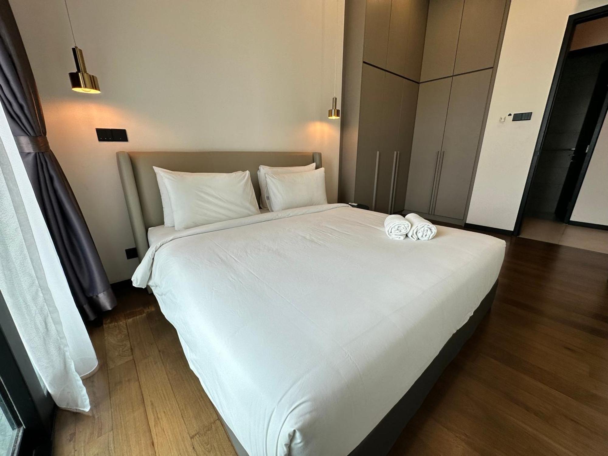 Millennium Suite At Opus Residence Kuala Lumpur Exterior photo