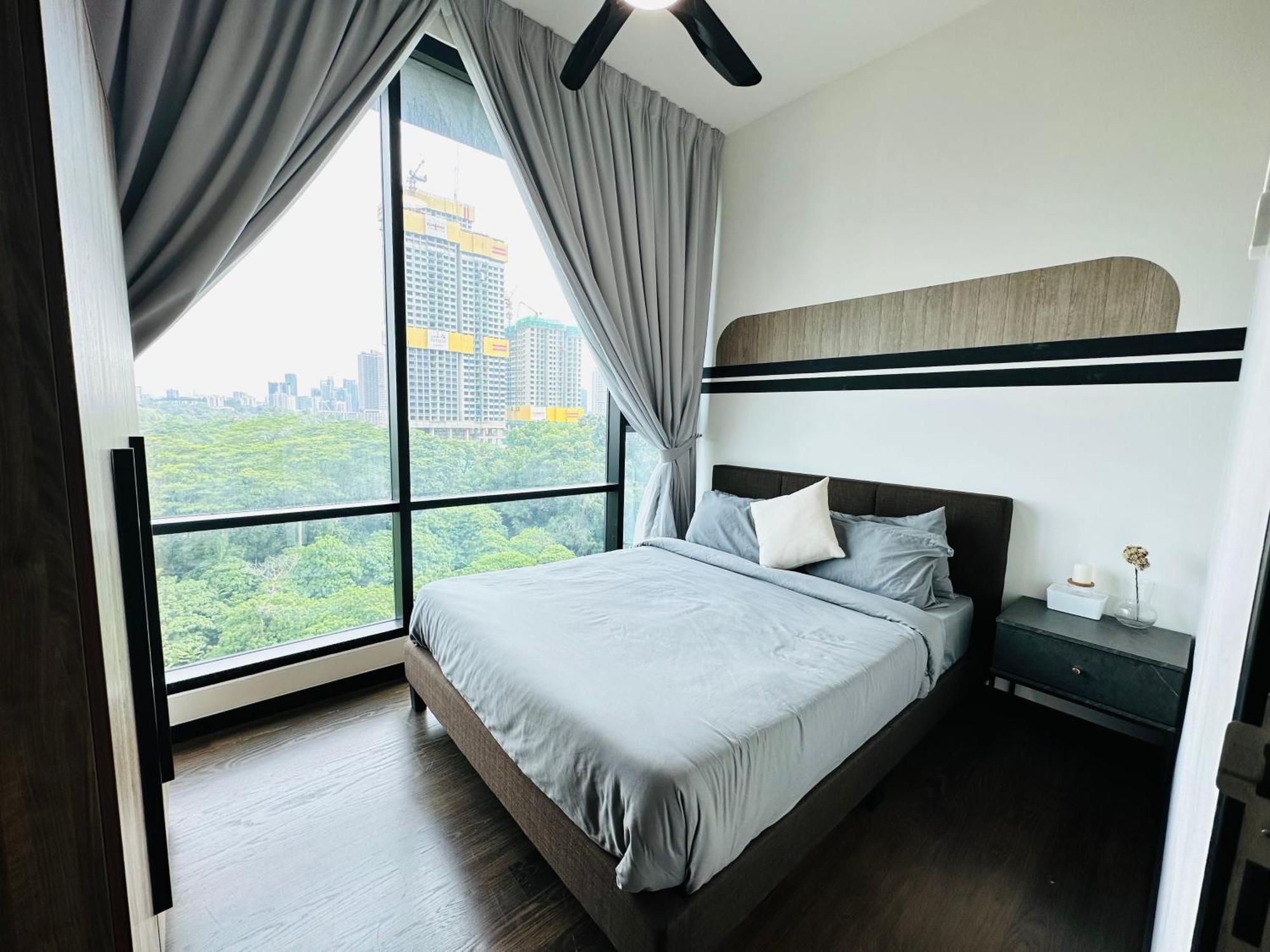 Millennium Suite At Opus Residence Kuala Lumpur Exterior photo