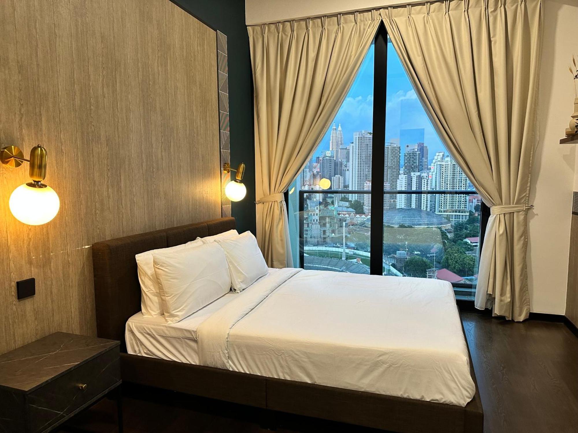 Millennium Suite At Opus Residence Kuala Lumpur Exterior photo