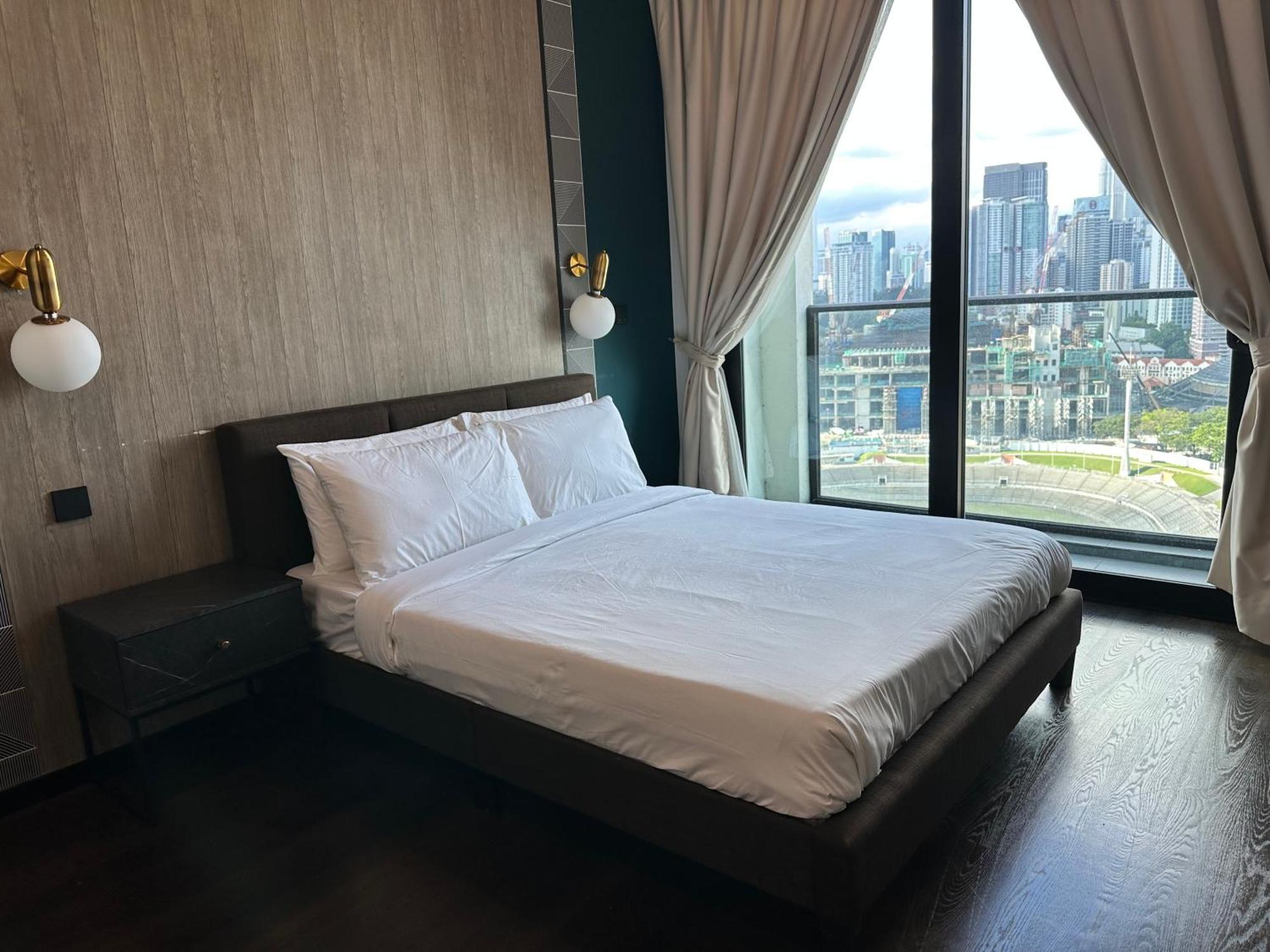 Millennium Suite At Opus Residence Kuala Lumpur Exterior photo