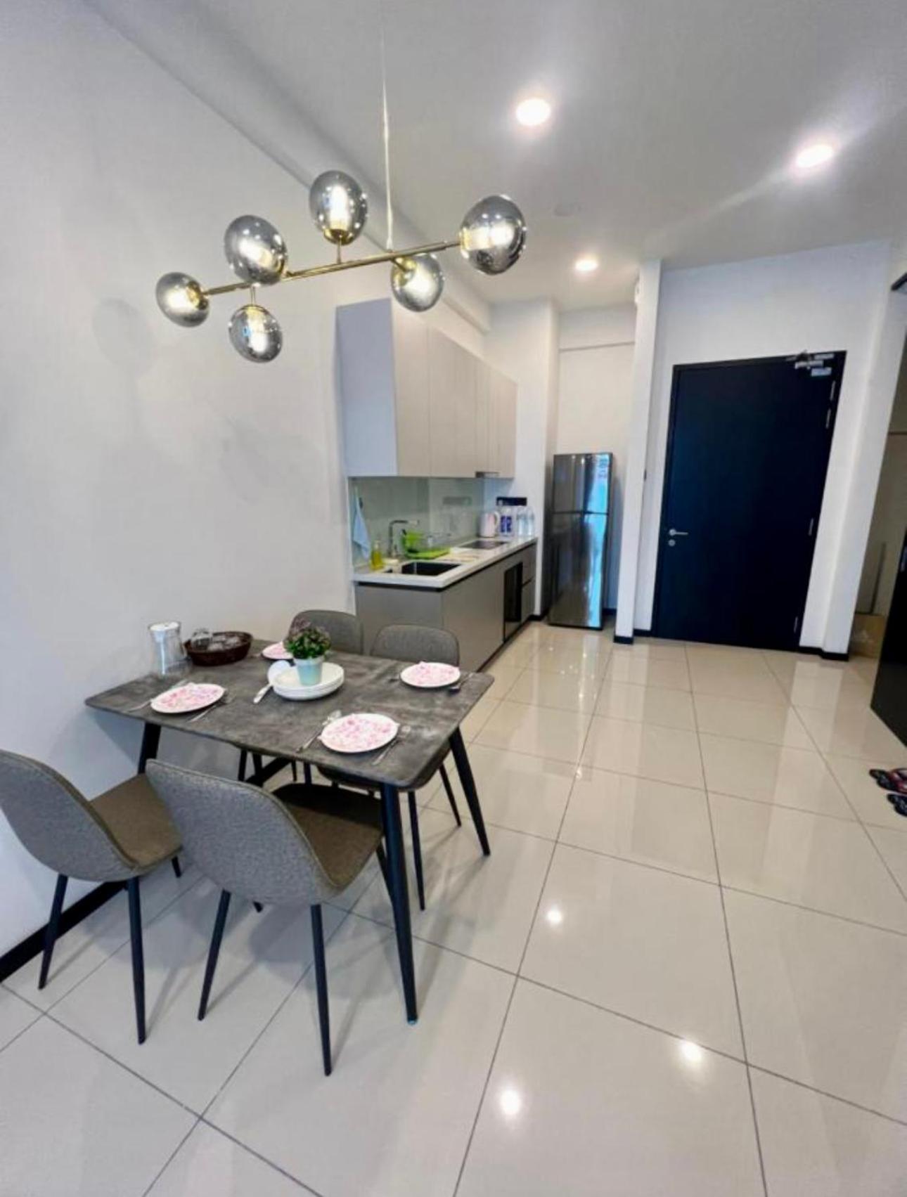Millennium Suite At Opus Residence Kuala Lumpur Exterior photo